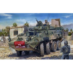 TRUMPETER LAV-III 8x8...