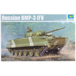 TRUMPETER BMP-3 IFV