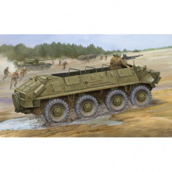 TRUMPETER BTR-60P APC