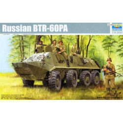 TRUMPETER BTR-60PA