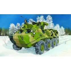 TRUMPETER BTR-60PB UPGRADED