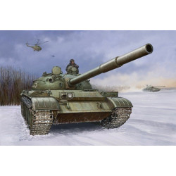 TRUMPETER Russian T-62...