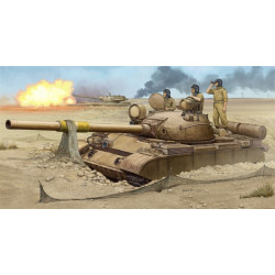 TRUMPETER T-62 Mod.1962...