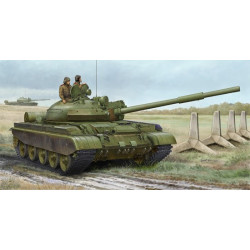 TRUMPETER Russian T-62 BDD...
