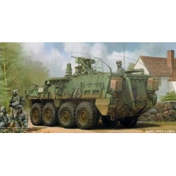 TRUMPETER M1135 Stryker NBC RV