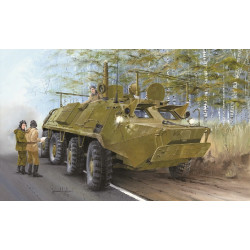 TRUMPETER BTR-60P BTR-60PU