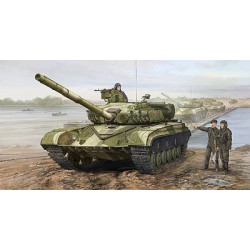 TRUMPETER Soviet T-64A MOD...