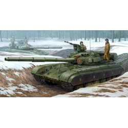 TRUMPETER Soviet T-64B MOD...