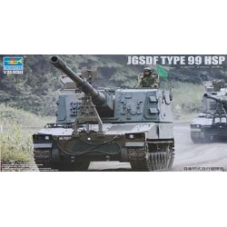 TRUMPETER JGSDF TYPE 99 SPH