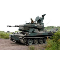 TRUMPETER JGSDF TYPE 87 SPH