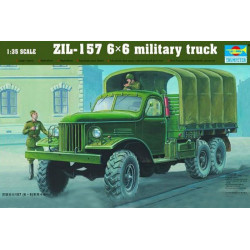 TRUMPETER ZIL-157 6x6...