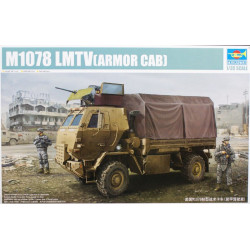 TRUMPETER M1078 LMTV(ARMOR...