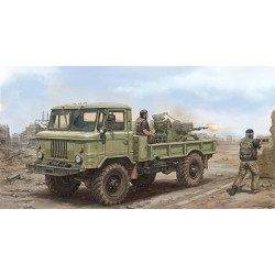 TRUMPETER Russian GAZ-66...