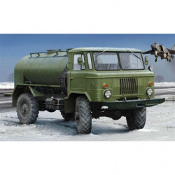 TRUMPETER Russian GAZ-66...