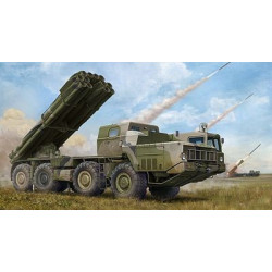 TRUMPETER Russian 9A52-2...