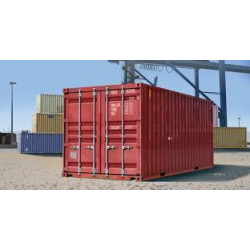 TRUMPETER 20ft Container