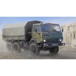 TRUMPETER Russian KAMAZ...