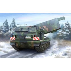 TRUMPETER M270/A1 Multiple...