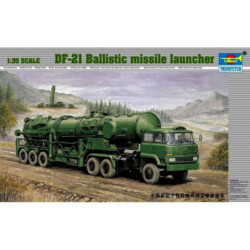 TRUMPETER DF-21 BALLISTIC...