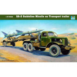TRUMPETER SA-2 GUIDELINE...