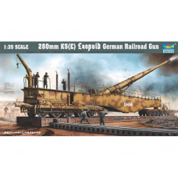 TRUMPETER 280mm K5 ( E)...