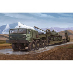 TRUMPETER MAZ-537G...