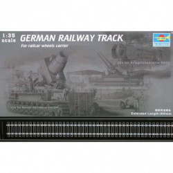 TRUMPETER German railway...