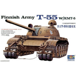 TRUMPETER FINLAND T-54 MINE...