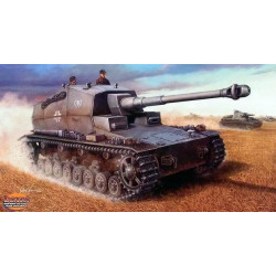 TRUMPETER GERMAN Pz.Sfl....