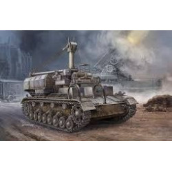 TRUMPETER GERMAN PzKpfw IV...