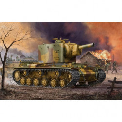 TRUMPETER PzKpfw 754/r/ Tank
