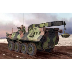 TRUMPETER USMC LAV-R LIGHT...