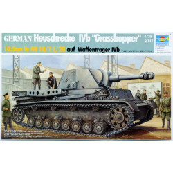 TRUMPETER GERMAN GW IV b...