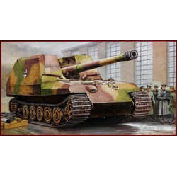TRUMPETER GERMAN GW GRILLE...