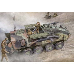 TRUMPETER LAV-M (Mortar...