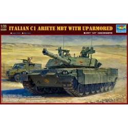TRUMPETER Italian C-1...