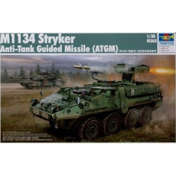 TRUMPETER M1134 Stryker...