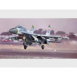 TRUMPETER SU-27 Flanker A