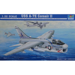 TRUMPETER A-7 E Corsair II