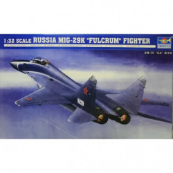TRUMPETER Mig-29K Fulcrum