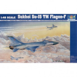 TRUMPETER Su-15TM Flagon-F