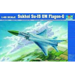 TRUMPETER Su-15UM Flagon-G