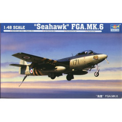 TRUMPETER Seahawk FGA. Mk.6