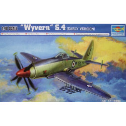 TRUMPETER Wywern S.4 (early)