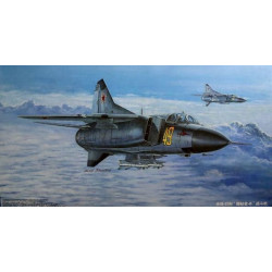 TRUMPETER MiG-23M Flogger-B