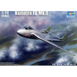 TRUMPETER Vampire F.MK.5
