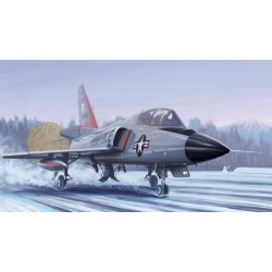 TRUMPETER US F-106B Delta Dart