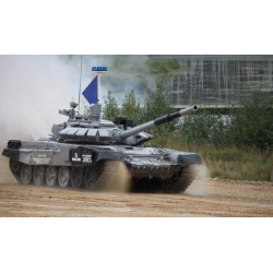 TRUMPETER Russian T-72B3M MBT