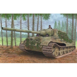 DRAGON Jagdtiger Henschel Type