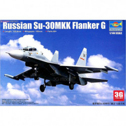 TRUMPETER Su-30MK Flanker G